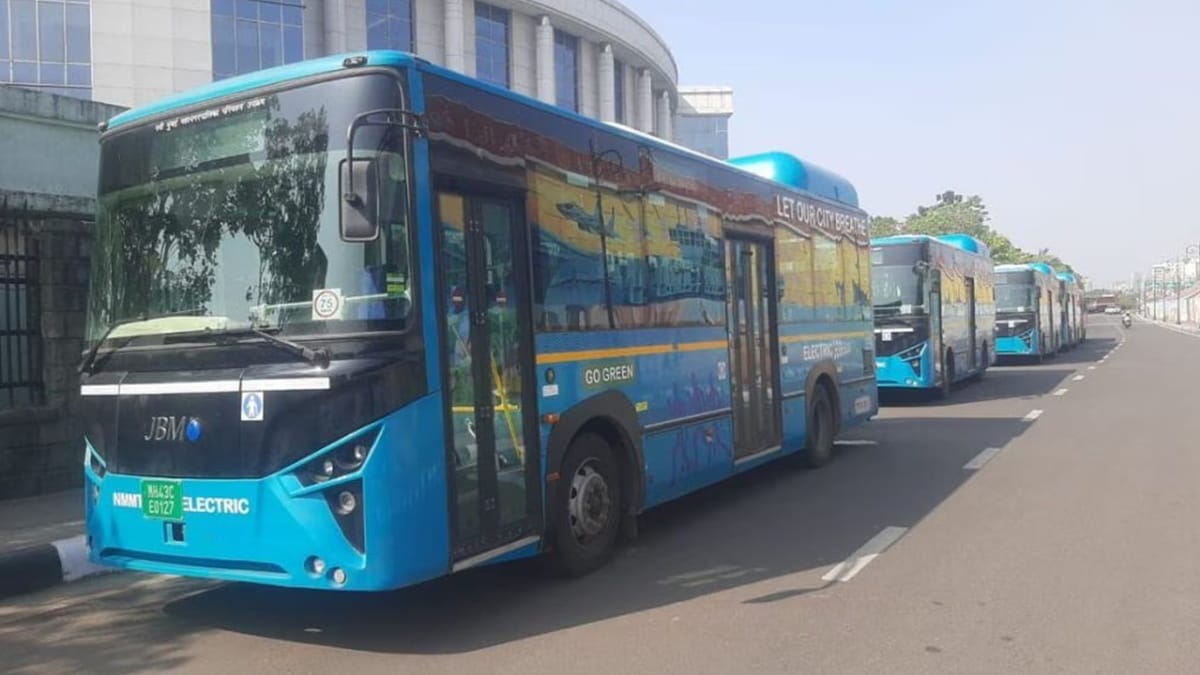nmmt bus tracking system technical glitch