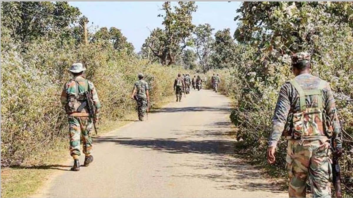 gondia naxal saptah latest news in marathi