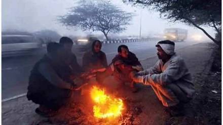 World Meteorological Organization forecast for cold weather Mumbai news