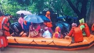 cyclone fengal normal life in puducherry disrupted by heavy rainfall