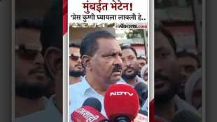 Prajakta Mali vs Suresh Dhas MLA Suresh Dhas will meet Prajakta Mali and make a request