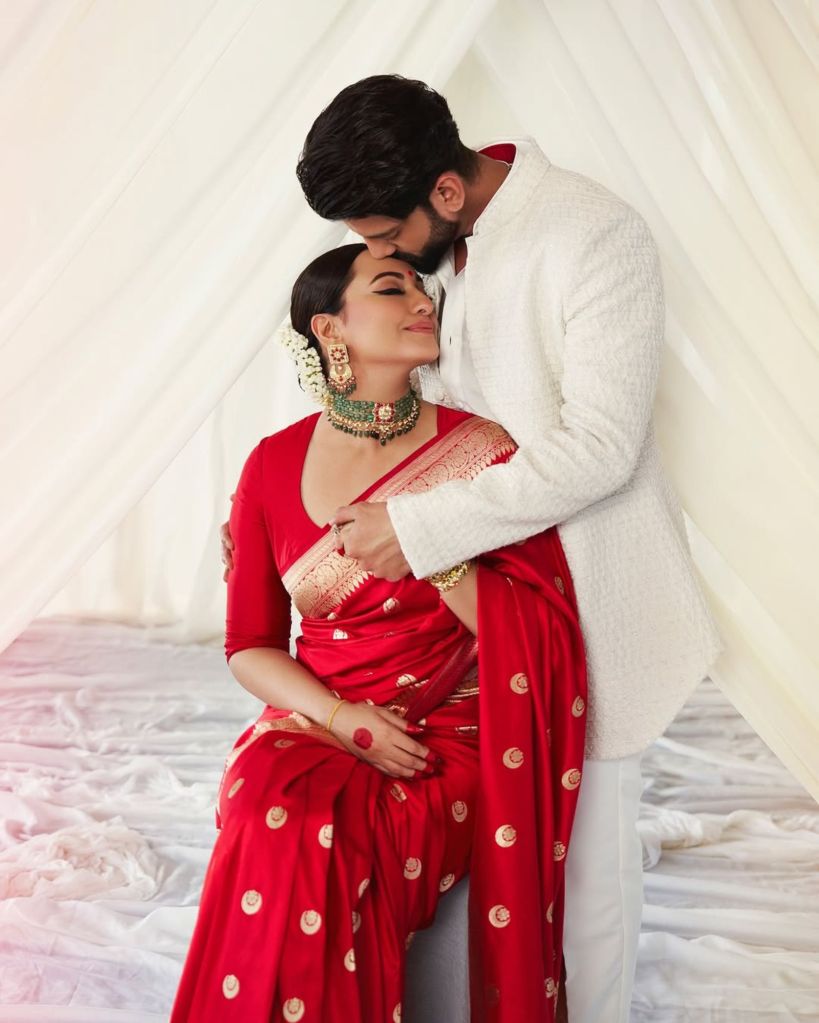 Sonakshi singh Wedding