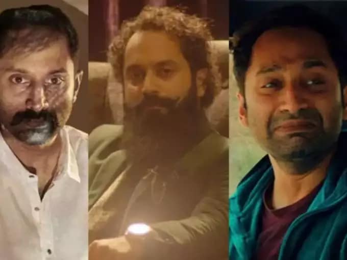 Pushpa 2 Villain Fahadh Faasil Net Worth Wife Education 