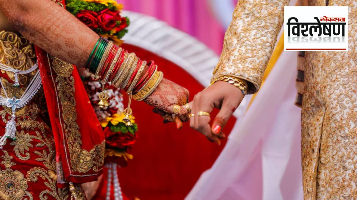 सुरक्षित घरे, मदतीसाठी हेल्पलाइन, आंतरजातीय विवाह करणाऱ्या जोडप्यांसाठी सरकारची योजना काय? (फोटो सौजन्य @freepik)