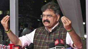 Jitendra Awhad claimed wanjari community is being Defamed in Santosh Deshmukh murder case