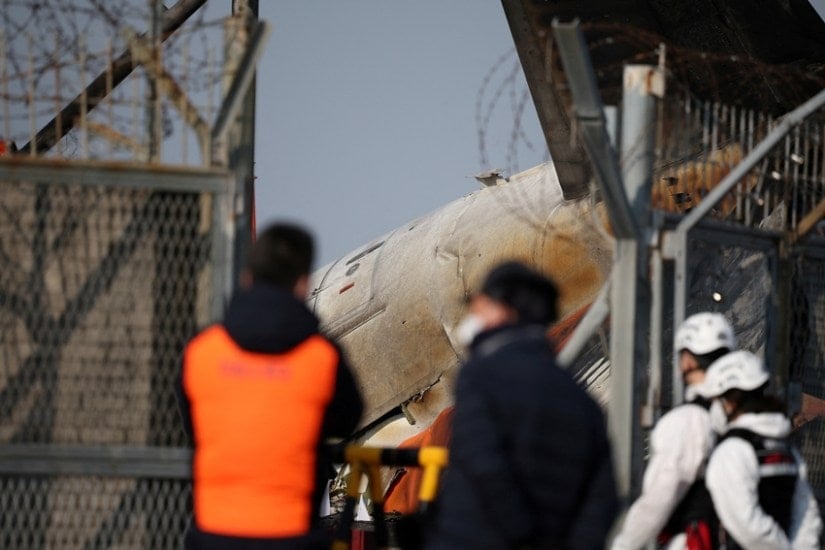 Passengers and crew fatalities