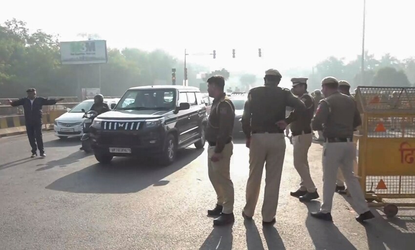 Chilla border traffic update
