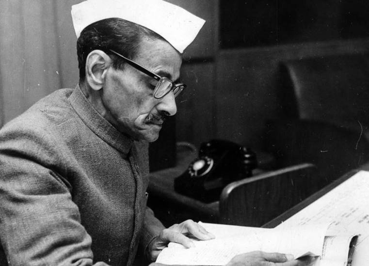 Gulzarilal Nanda