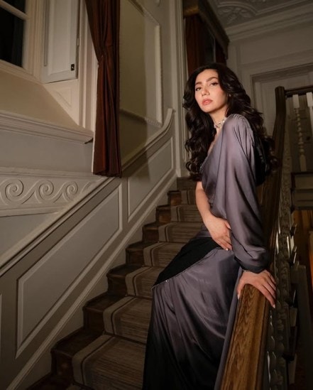 Pakistani Actress Mahira Khan Auditioned for Heeramandi