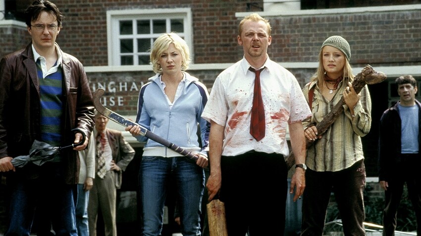 Shaun of the Dead (2004)