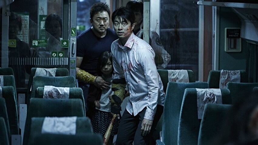 Train to Busan (2016)