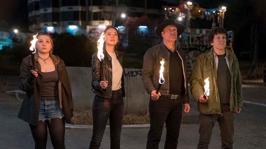 Zombieland Series (2009, 2019)