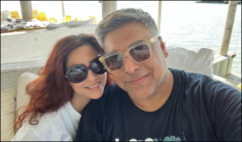 Ram Kapoor Wife