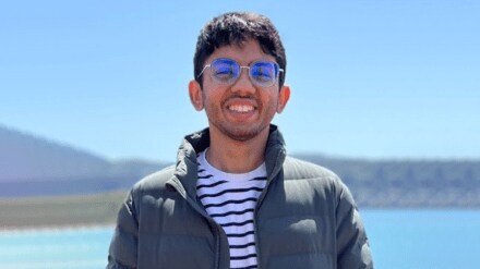 Kandarp Khandwala Success story who topped jee did b-tech from iit bombay went to us now working at chan zuckerberg initiative google mathwork