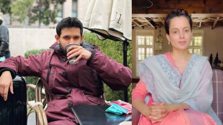 kangana rananut call vikrant massey cockroach