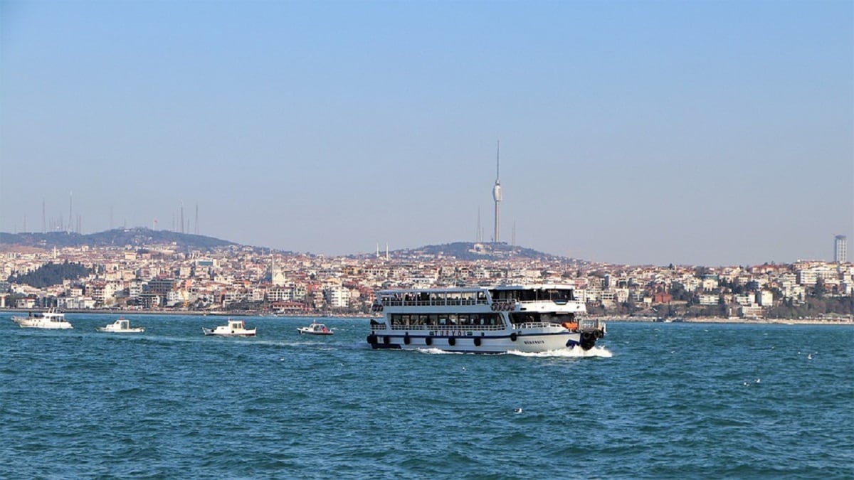 Increasing sea traffic made waterway dangerous government is now ensuring passenger safety