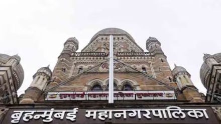 Mumbai Municipal Corporation stopped project in Colaba