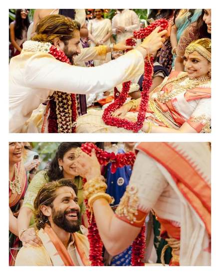 Naga Chaitanya Wedding
