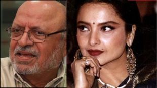 shaym benegal and rekha
