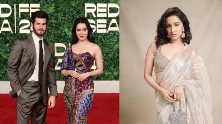 shraddha kapoor andrew garfield