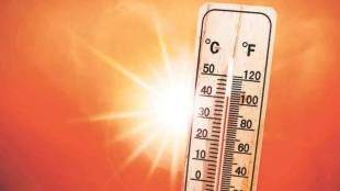 heat in vidarbha rises breaking 124 year old minimum temperature record in february 2025