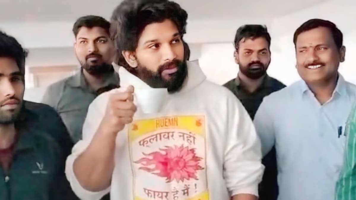 varun dhawan reaction on allu arjun arrest