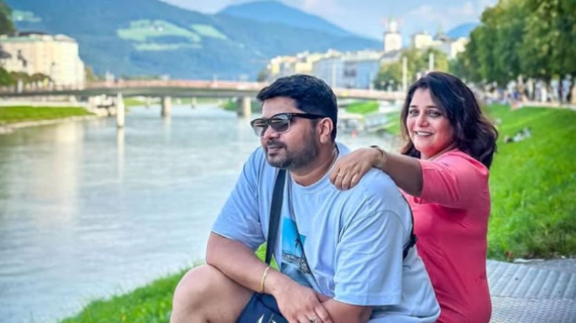 Hemant Dhome And Kshitee Jog