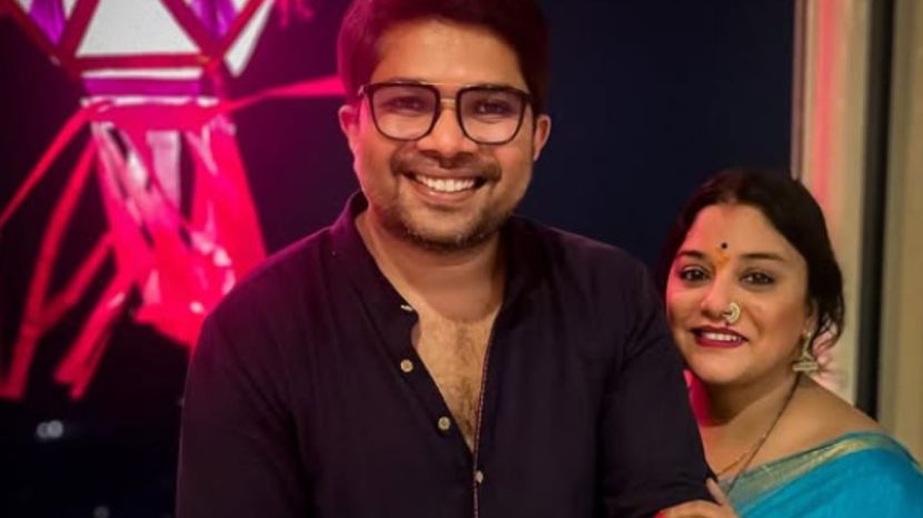 Hemant Dhome And Kshitee Jog