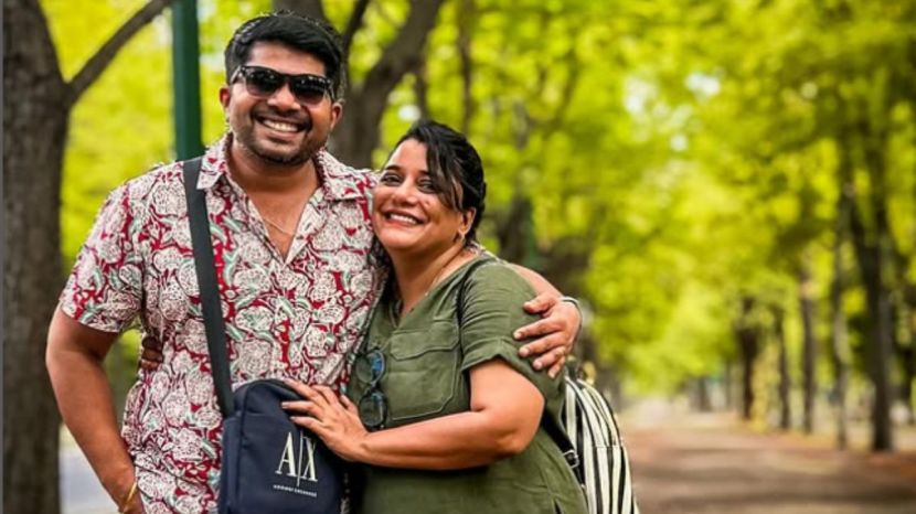 Hemant Dhome And Kshitee Jog