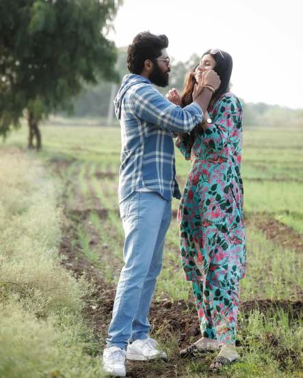 Ankita Prabhu Walawalkar Kunal Bhagat