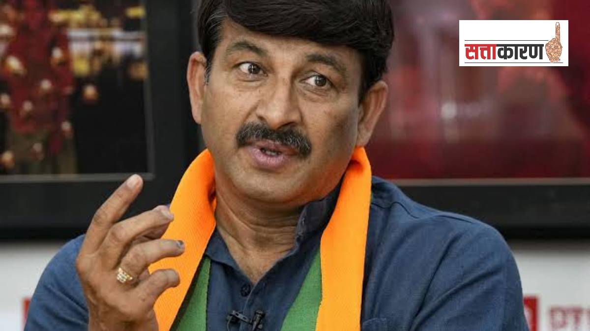 BJP leader manoj tiwari interview