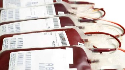 due to high demand and low stock chandrapur requested 90 blood banks from solapur