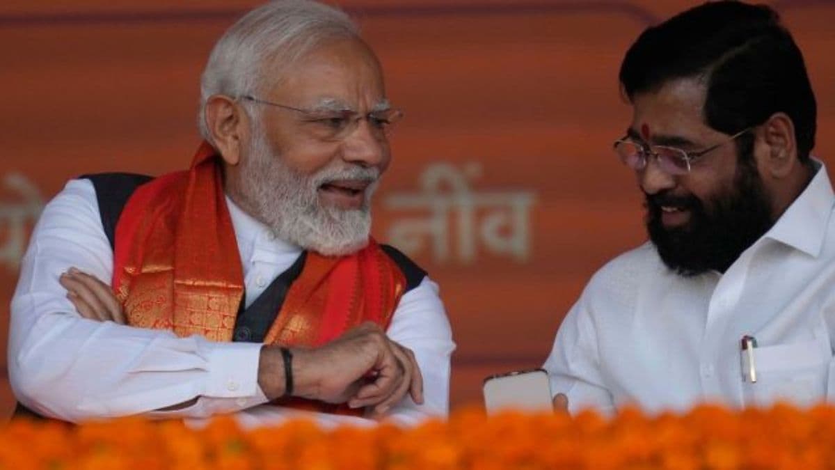 pm modi wished eknath shinde on his birthday in marathi