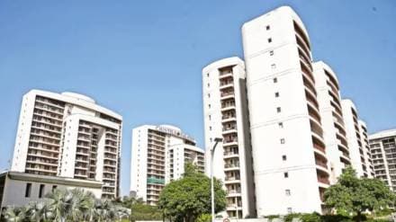 Government initiatives like PMAY aim to address housing issues by offering financial aid for self-built homes or group housing.