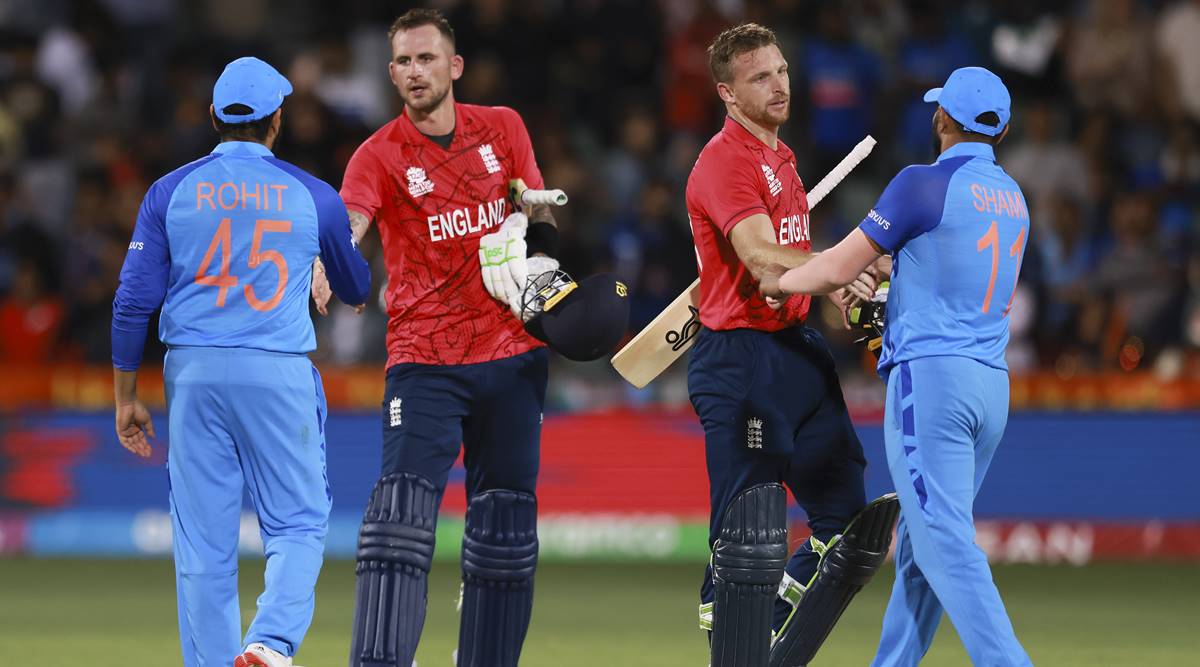 IND vs ENG T20I Series Full Schedule Timings and Squads in Detail