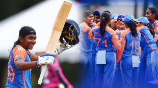 INDW beat SCOTW by 150 Runs in U19 Womens T2O World Cup super 6 Matches