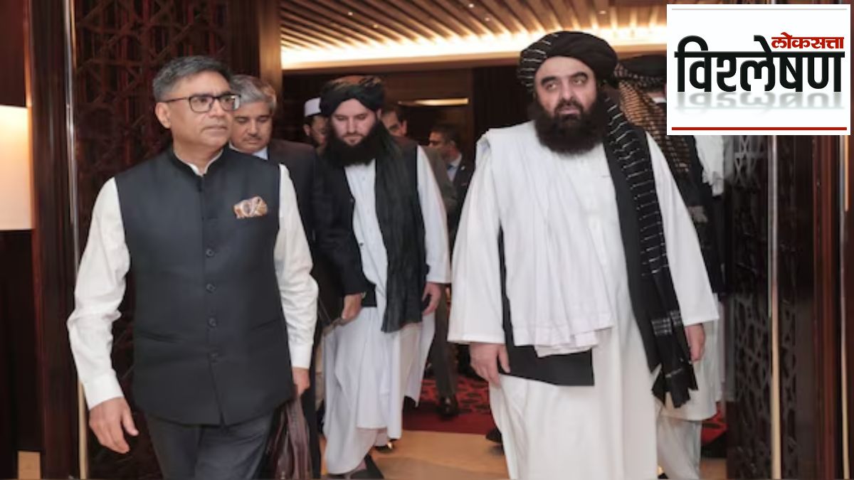 India move to engage with Taliban government