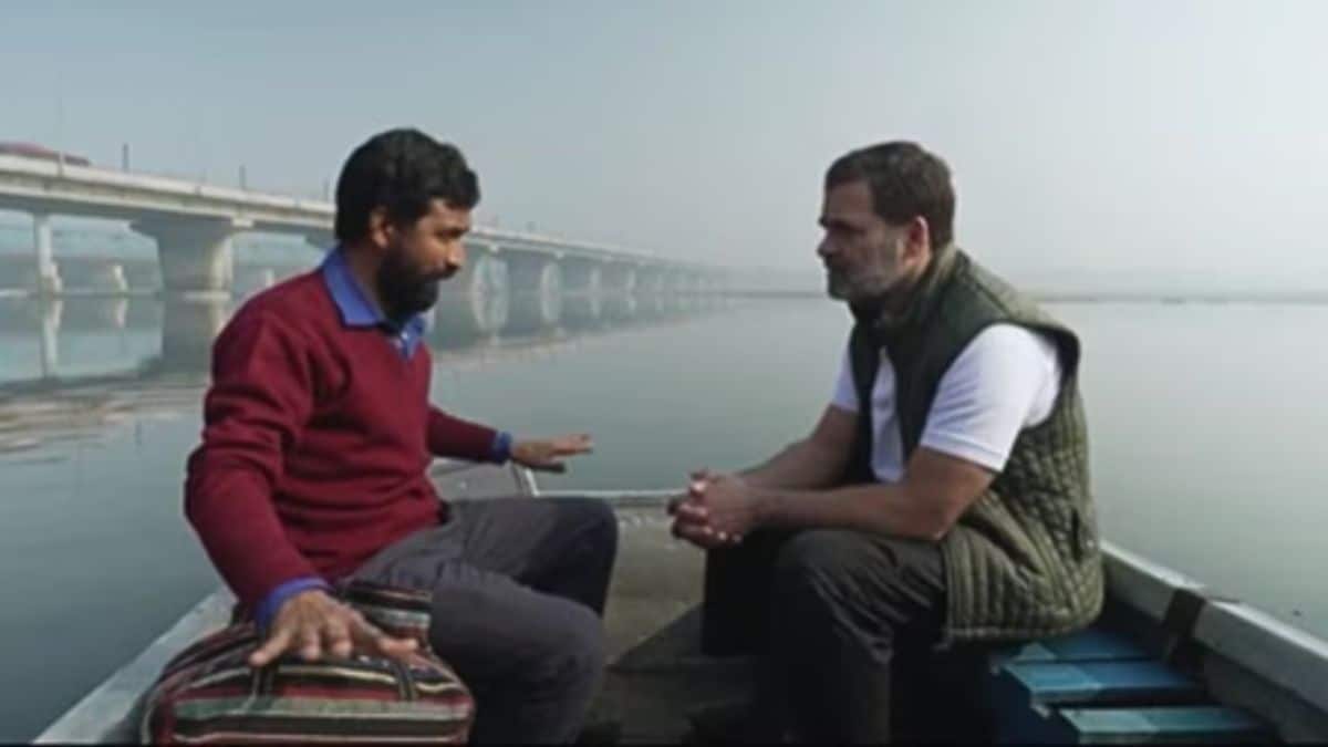 Rahul Gandhi