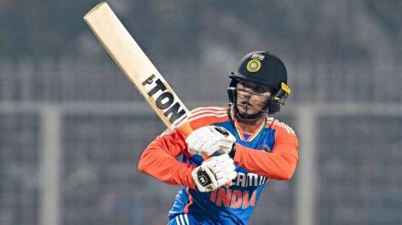 IND vs ENG 1st T20I Abhishek Sharma equals Yuvraj Singh record by scoring fastest fifty in 20 balls at home for India