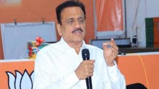 girish Mahajan on internal disputes in bjp