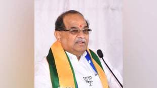 Minister Radhakrishna Vikhe ordered survey assured maximum aid beyond norms for rain damage