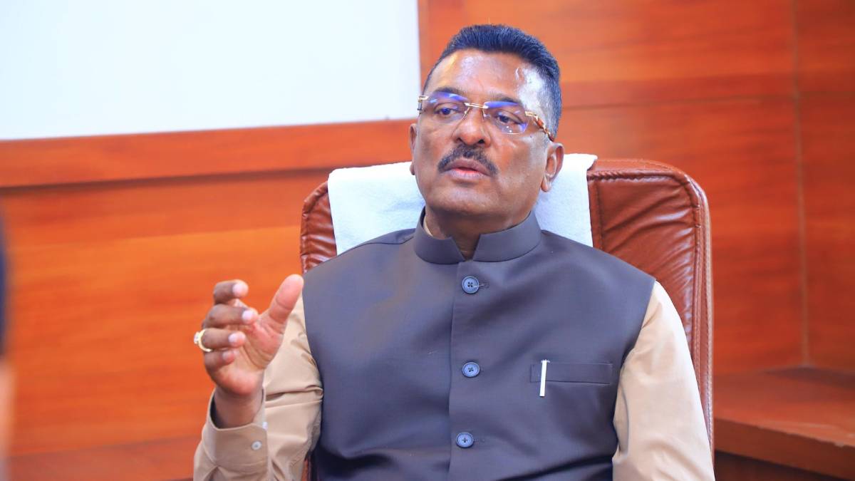 State Transport Minister Pratap Sarnaik announced 50 new Lalpari buses for Dharashiv district