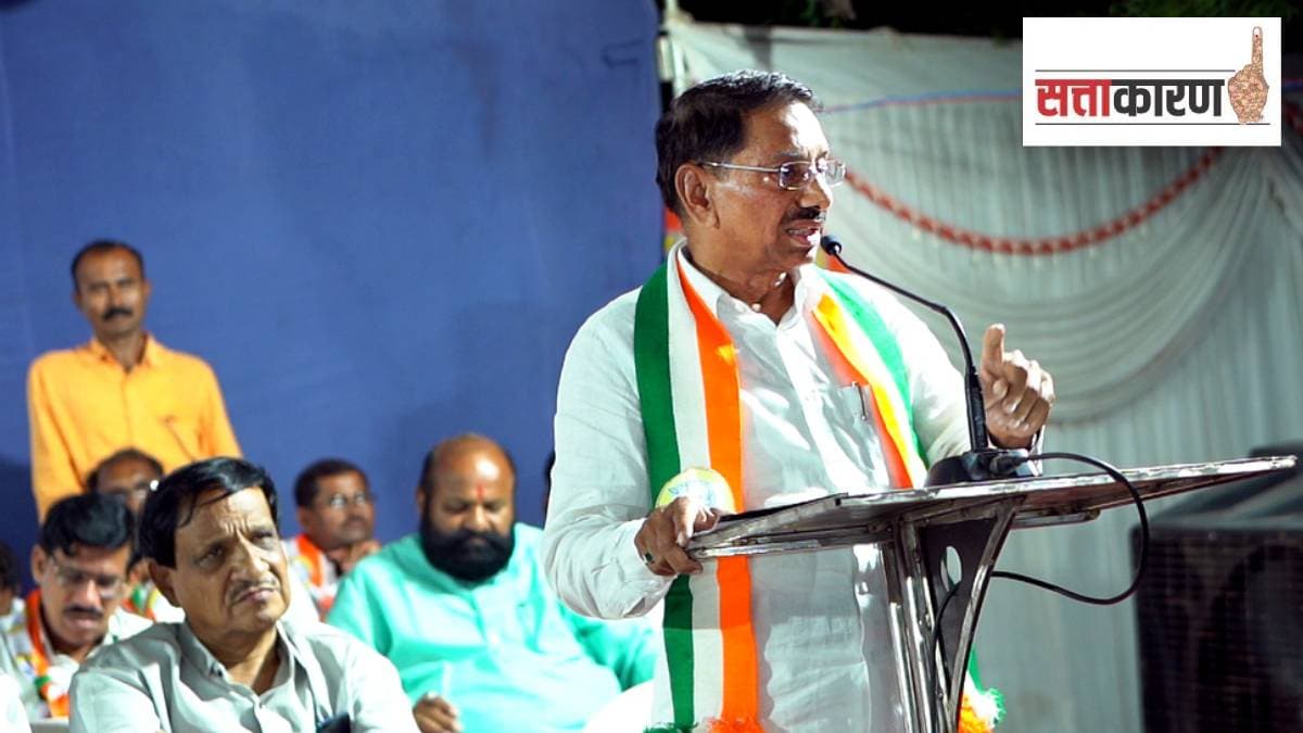 Gulabrao Deokar , BJP, Ajit Pawar group, Ajit Pawar ,