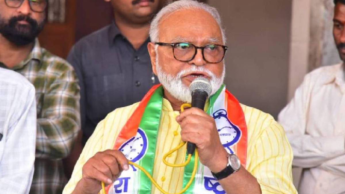 Chhagan Bhujbal