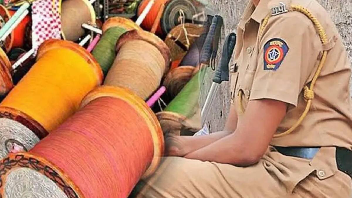 71 cases were registered between January 12 and 15 for nylon manja use and sale during makar sankranti