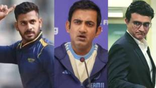 Gautam Gambhir Manoj Tiwary Controversy : Gautam says Sourav Ganguly apna jack laga ke aaya Manoj Tiwary has revealed