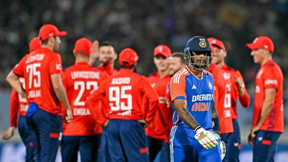 India vs England 3rd T20 Highlights Updates in Marathi
