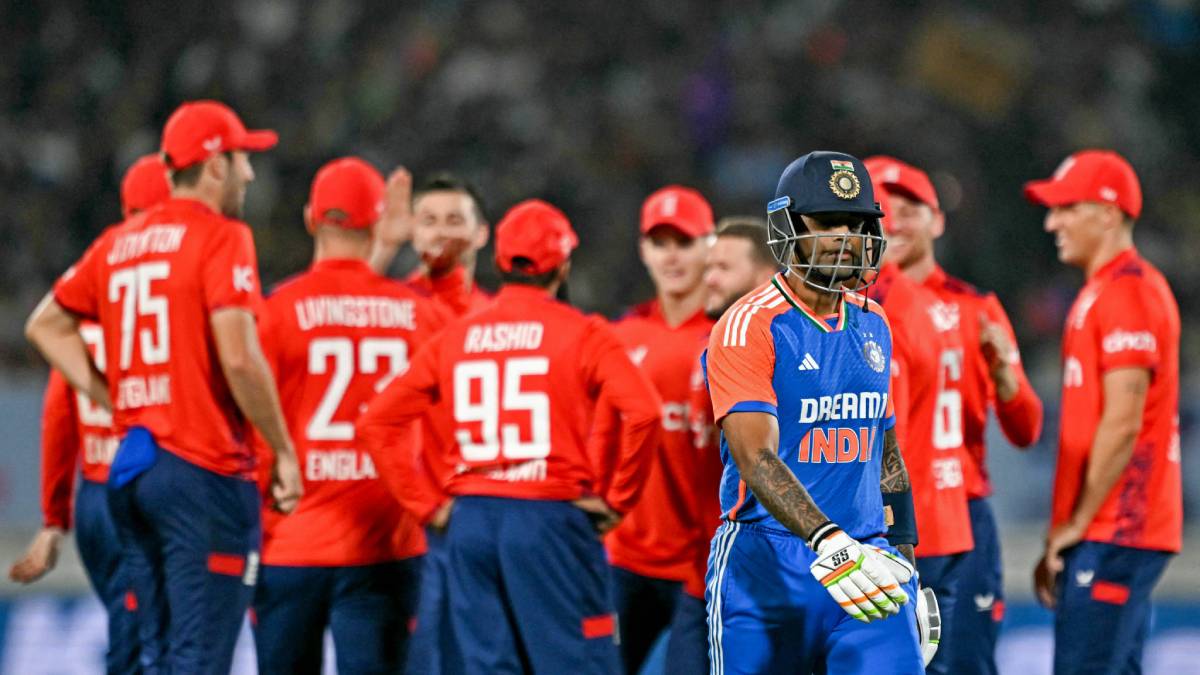 IND vs ENG Michael Vaughan slams Suryakumar Yadav for poor outing against England in T20I series
