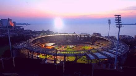 Wankhede Stadium A Glorious Heritage of Cricket