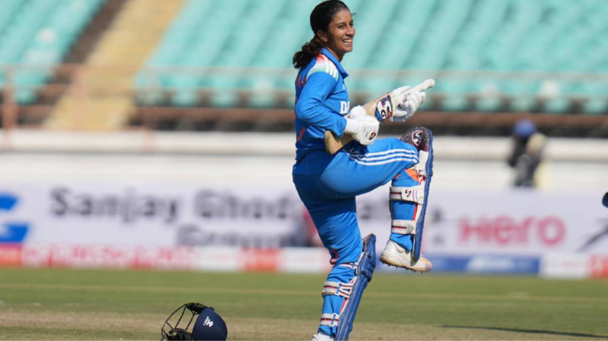 IND W vs IRE W Jemimah Rodrigues century helps Indian womens team register highest ODI score against Ireland